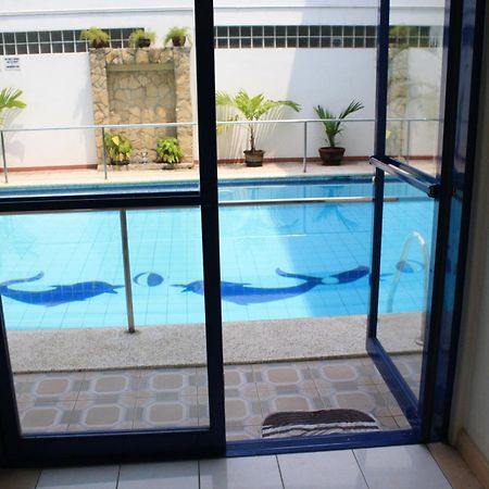 Dumaguete Springs Apartment Dumaguete City Kültér fotó