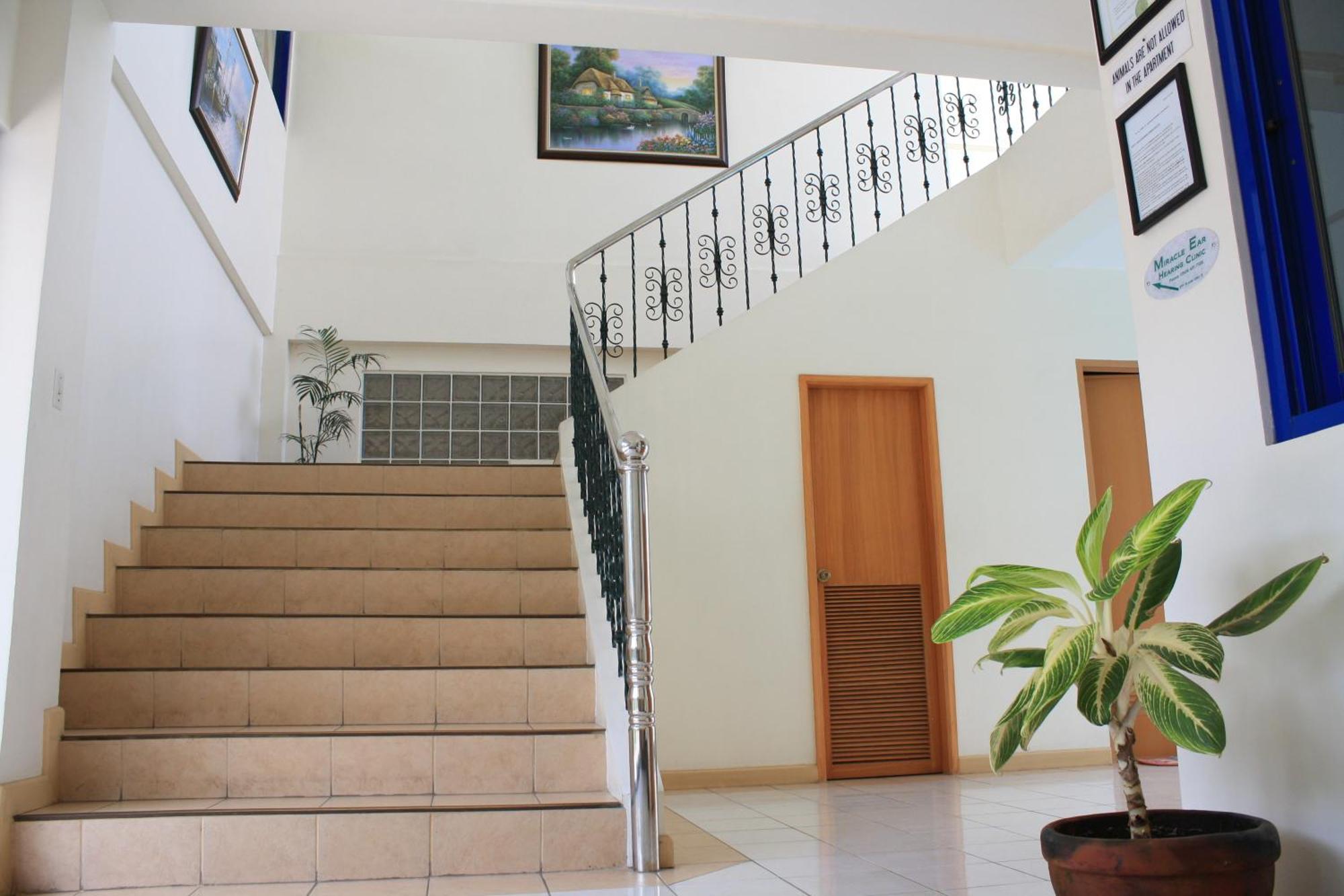 Dumaguete Springs Apartment Dumaguete City Kültér fotó