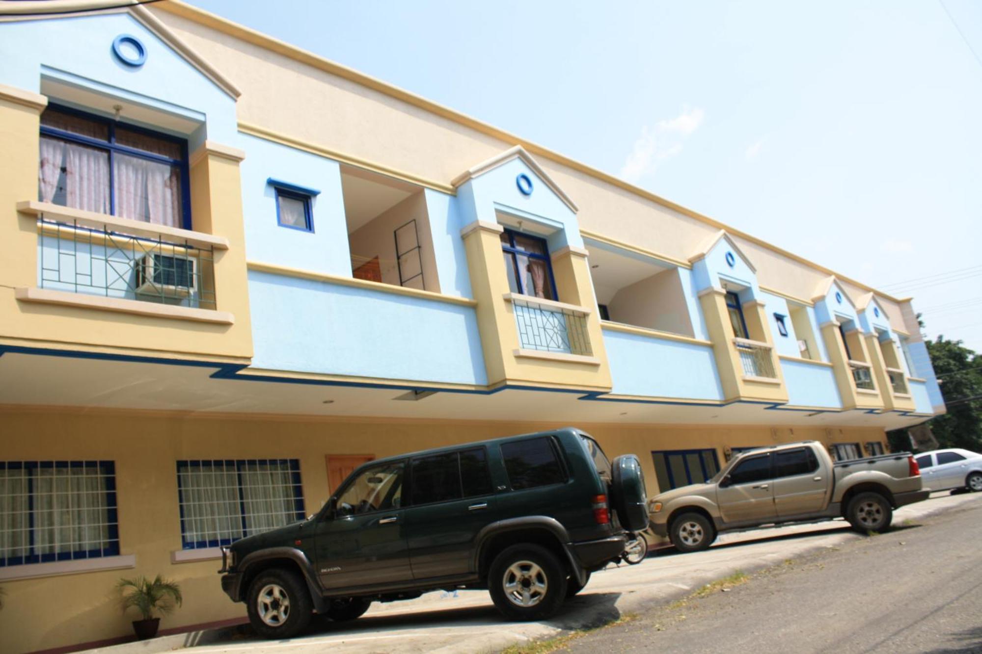 Dumaguete Springs Apartment Dumaguete City Kültér fotó