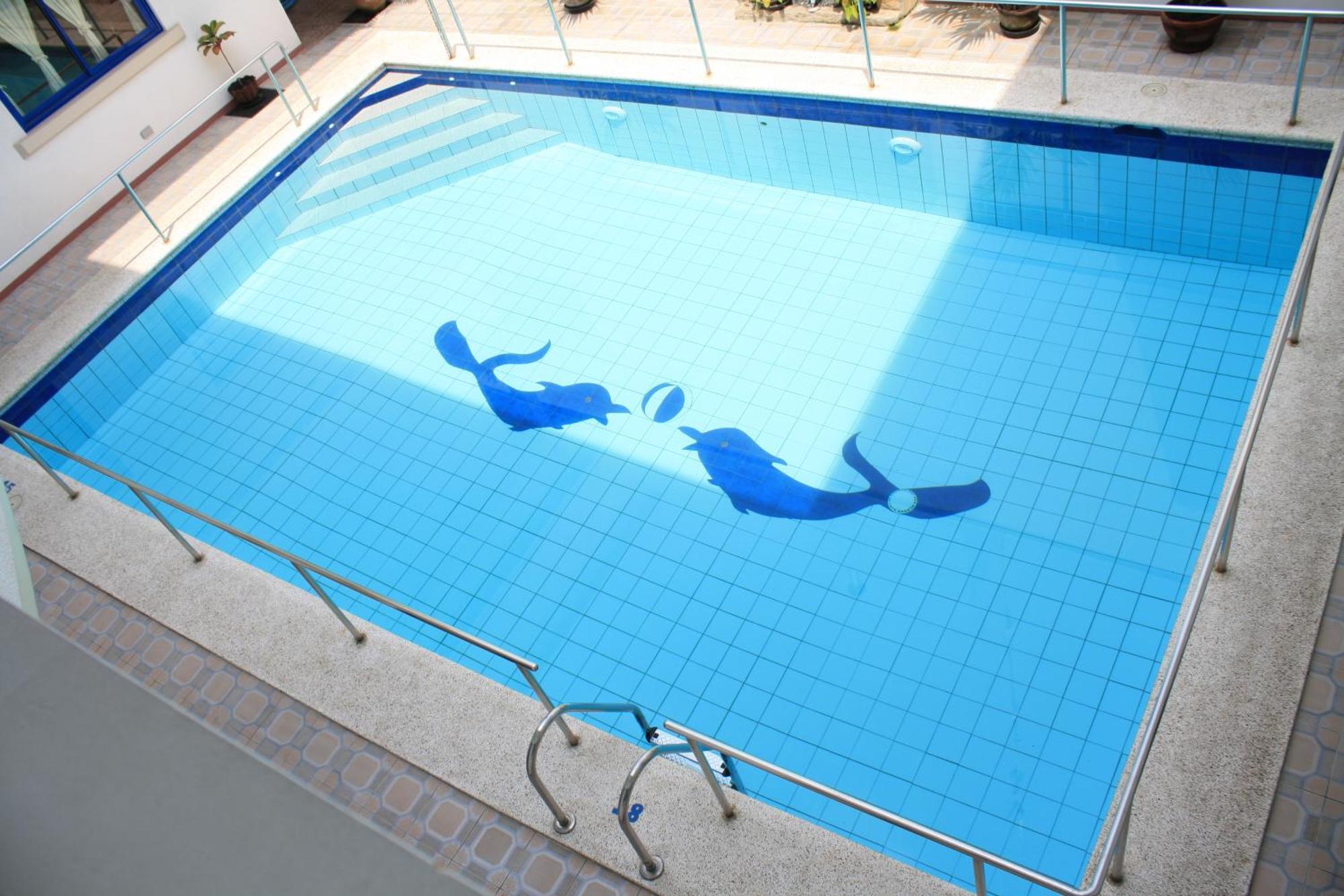 Dumaguete Springs Apartment Dumaguete City Kültér fotó