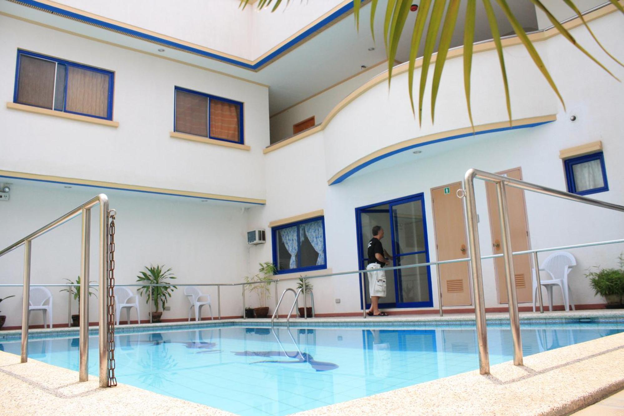 Dumaguete Springs Apartment Dumaguete City Kültér fotó