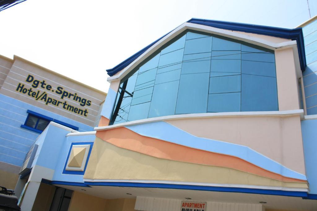 Dumaguete Springs Apartment Dumaguete City Kültér fotó