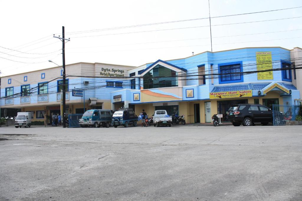 Dumaguete Springs Apartment Dumaguete City Kültér fotó