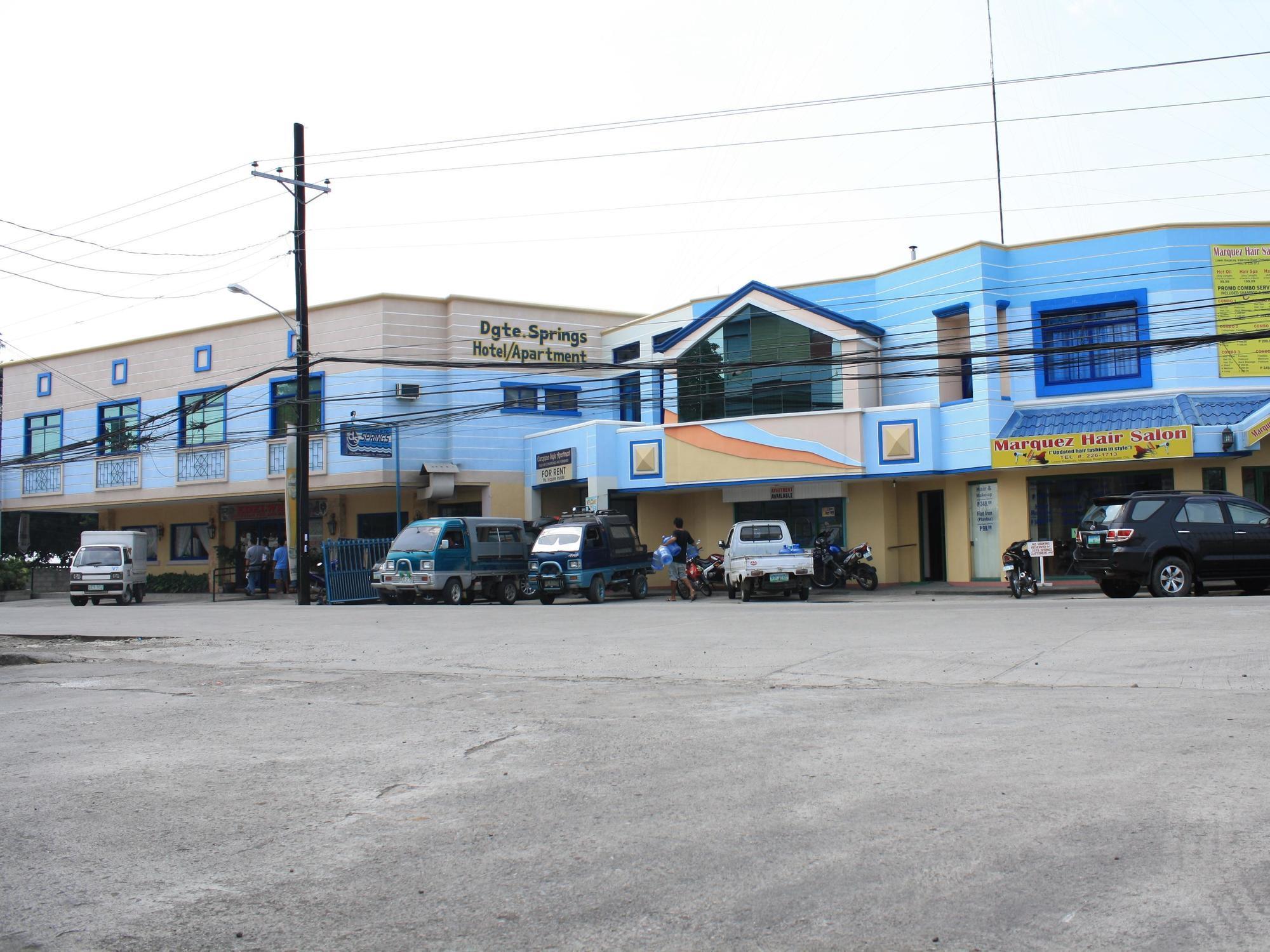 Dumaguete Springs Apartment Dumaguete City Kültér fotó