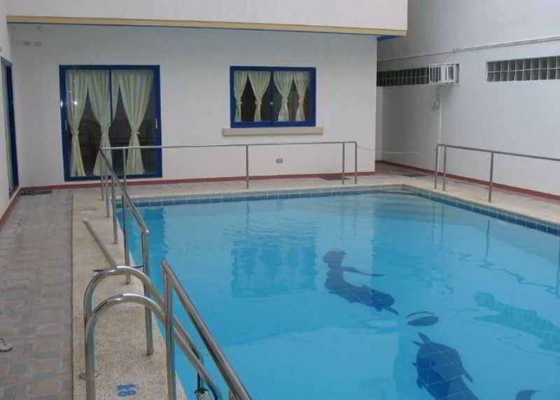 Dumaguete Springs Apartment Dumaguete City Kültér fotó